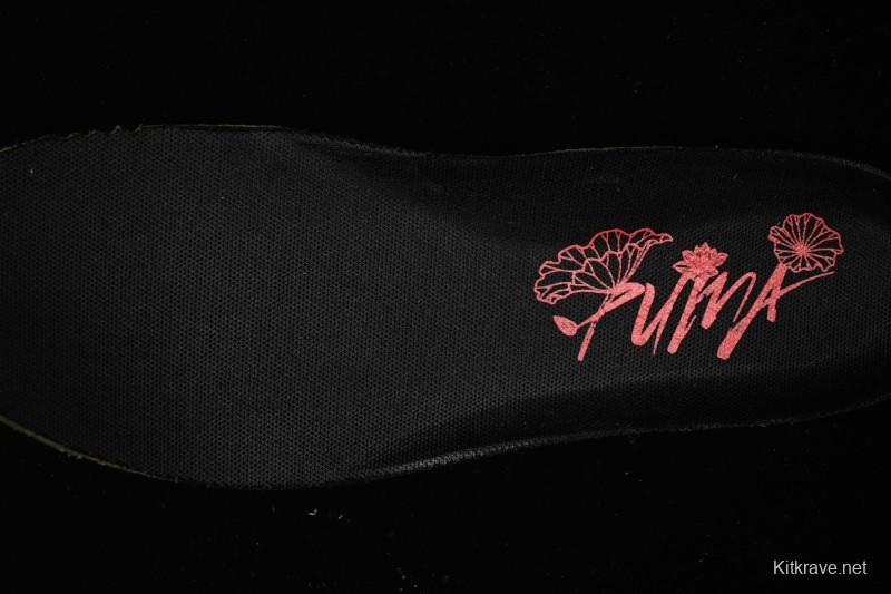 Puma Speedcat Low-Top Lifestyle Casual Shoes - 309180-01