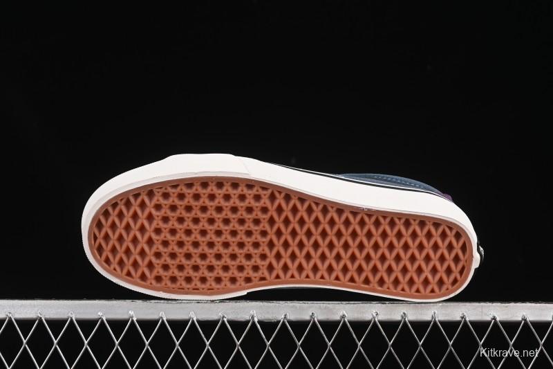 Vans Sk8-Low Skate Shoes with Slip-Resistant Sole - VN0A4UUK76T