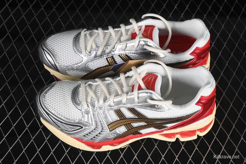 Asics Gel-Kayano 14 Running Shoes with Advanced Cushioning and Breathable Design - 1203A692-100