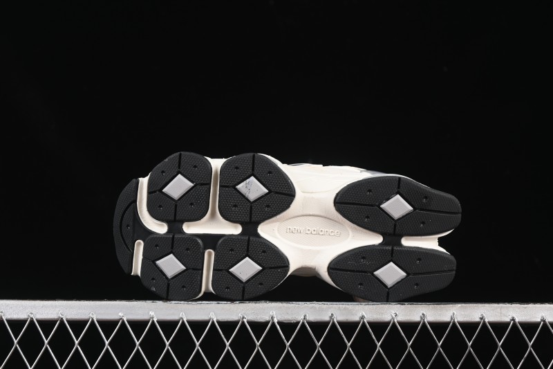 New Balance Retro Casual Running Shoes with ABZORB Cushioning - U9060ZGF
