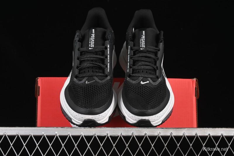 Nike Air Zoom Pegasus Premium Running Shoes with Mesh Upper and Zoom Air Cushion - HQ2592-008