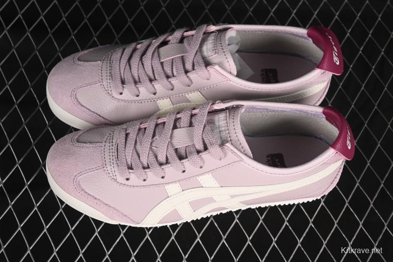 Onitsuka Tiger Mexico 66 Low-Top Casual Running Shoes - 1183C012-104