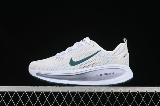 Nike Air Zoom Vomero 18 Lunar 2025 New Cushioning Casual Running Shoes - HM6804-103