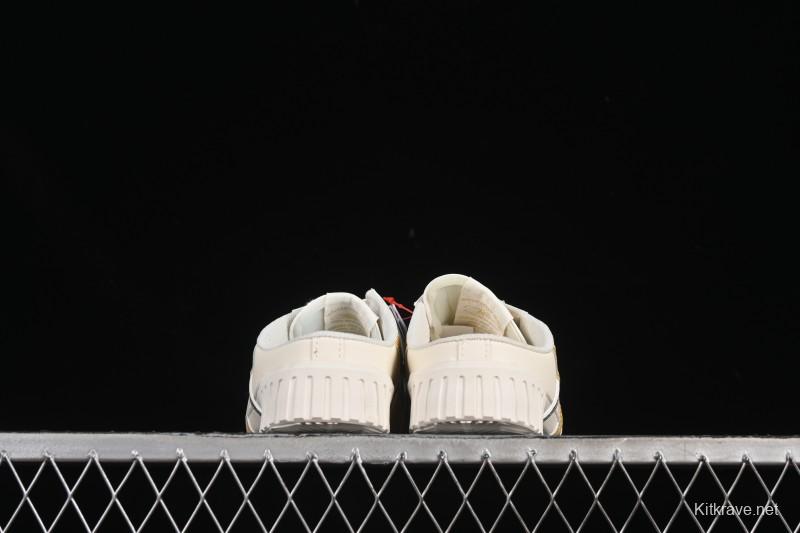 Onitsuka Tiger Mexico 66 Low-Top Casual Slip-On - 1183B771-703