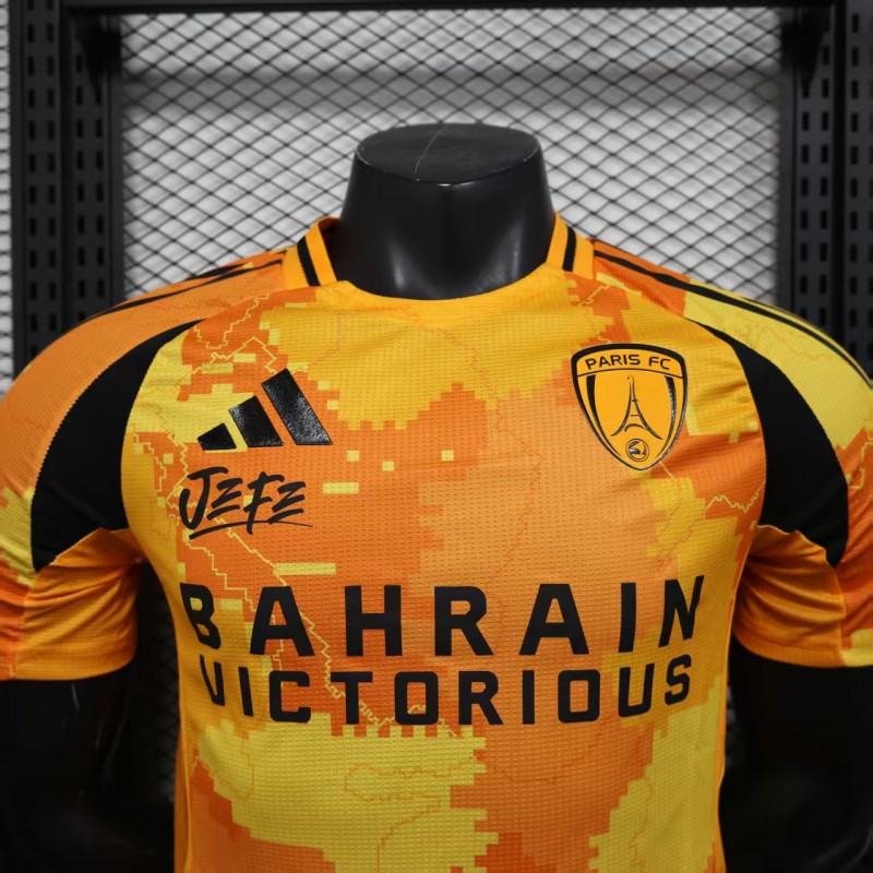 Player Version 25/26 Paris Third Jersey