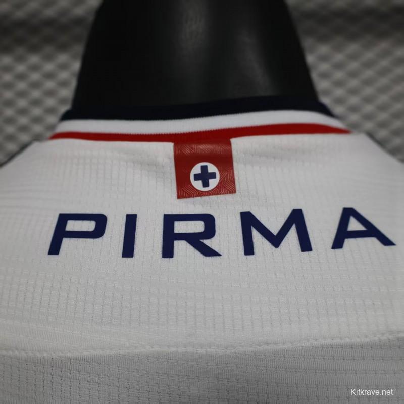 Player Version 25/26 Cruz Azul Away Jersey