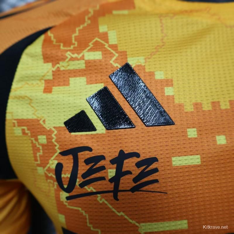 Player Version 25/26 Paris Third Jersey