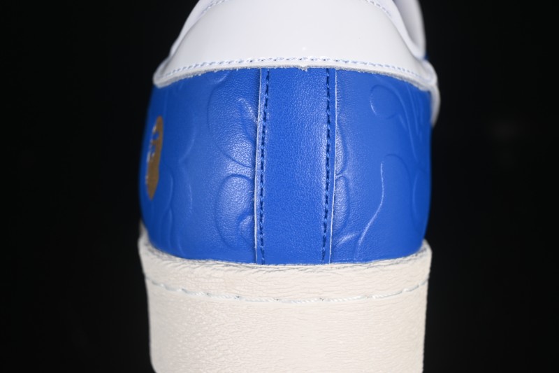 Adidas Bape Superstar Casual Skate Shoes - JR2702