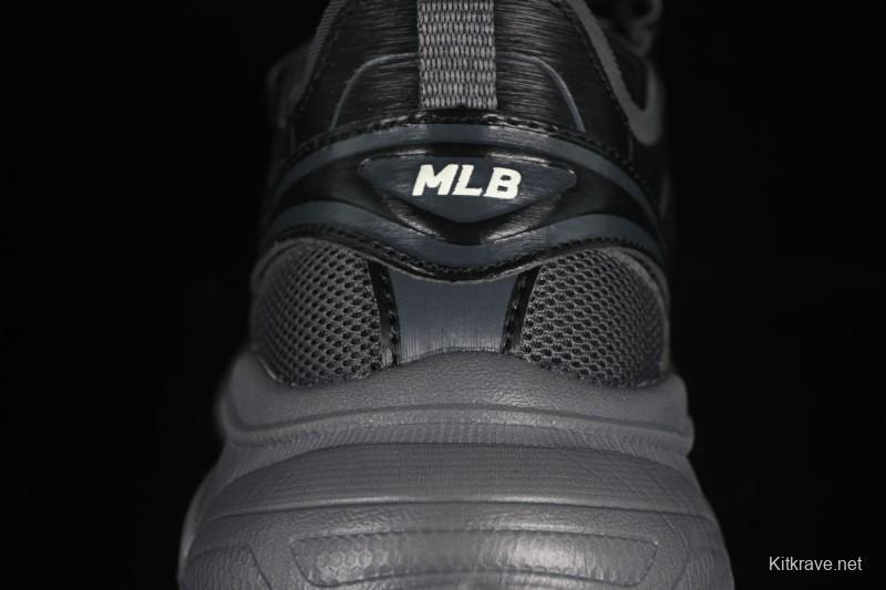 New York Yankees MLB Ace Runner Mask Jane Summer Casual Sandals - 3ASDACE5350BKS