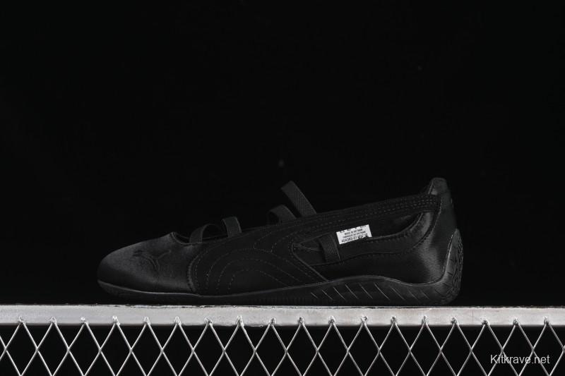 Puma Speedcat Ballet LTH Low-Top Lifestyle Casual Shoes - 404383-01