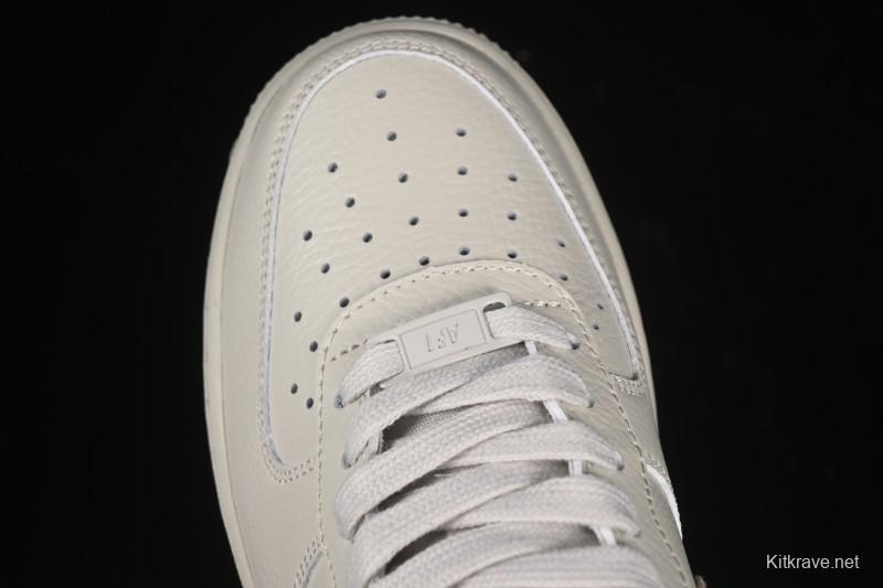 Nike Air Force 1 '07 Low Casual Sneakers with Full-Length Air Cushion - IH2051-072