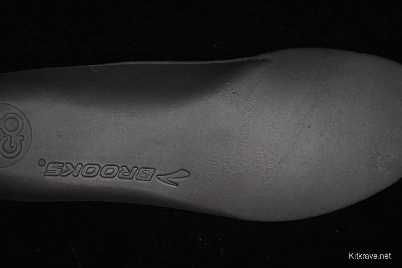 Brooks Ghost 15 Low-Cut Breathable Cushioned Support Casual Running Shoes - 1203801B020