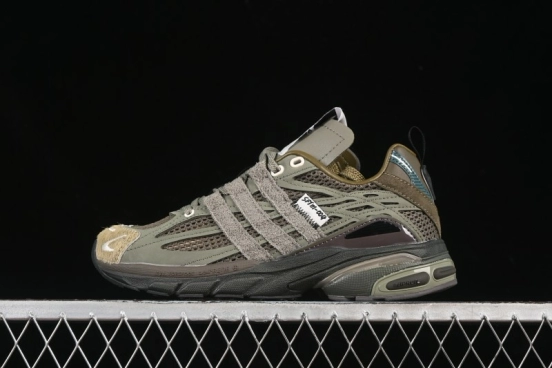 Adidas Song For The Mute Adistar Cushion Retro Comfort Anti-Slip Shock Absorption Lifestyle Casual Shoes - JR8045
