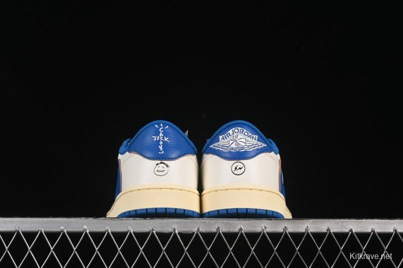 Nike Travis Scott x Air Jordan 1 Low OG AJ1 Low DM7866-104