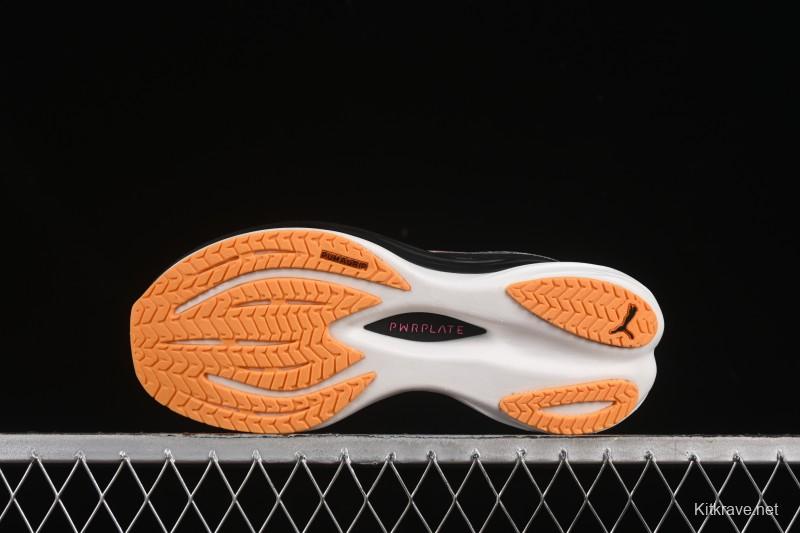 Puma Deviate Ntro 3 Comfortable Slip-Resistant Low-Top Casual Running Shoes - 378450-02