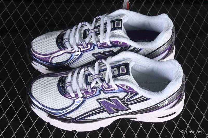 New Balance 740 Series Retro Dad Style Casual Sports Running Shoes - U740CG2