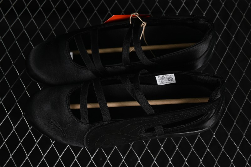Puma Speedcat Ballet LTH Low-Top Lifestyle Casual Shoes - 404383-01