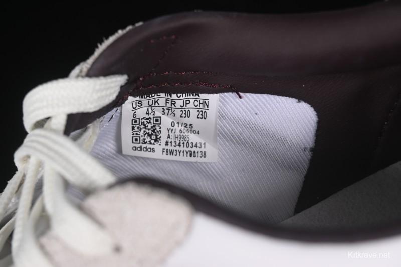 Adidas Originals Gazelle Indoor Retro Casual Slip-Resistant Wear-Resistant Low-Top Skate Shoes - IH9985