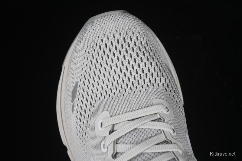 Brooks Ghost 15 Low-Cut Breathable Cushioned Support Casual Running Shoes - 1103931D161