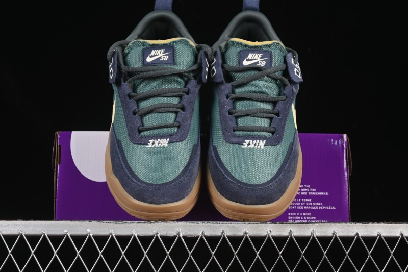 Nike SB Day One Low Casual Skate Shoes - FN4210-401