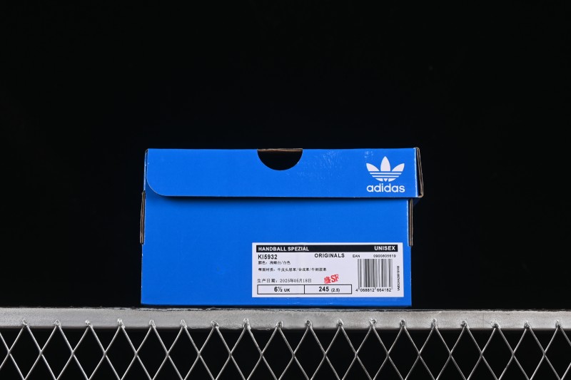 Adidas Handball Spezial Classic Retro Casual Sneakers - KI5932