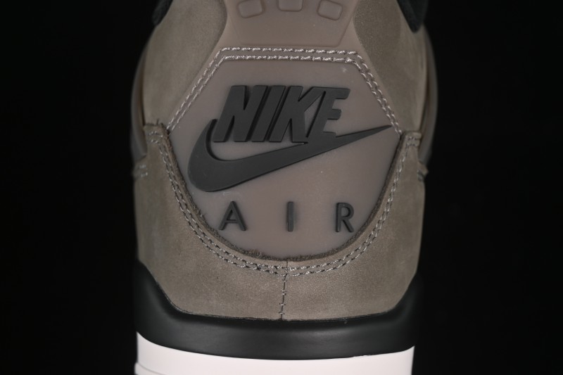 Nike Air Jordan 4 Retro Cave Stone Sneakers - FV5029-200