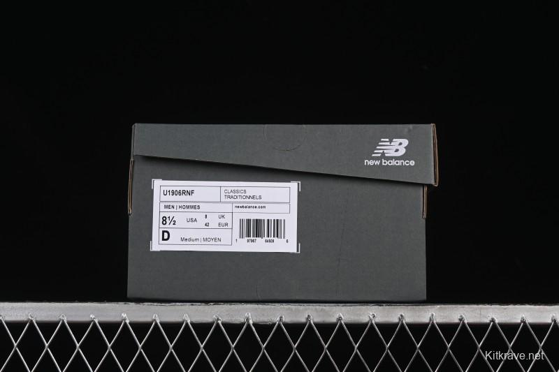 New Balance 1906 Series Retro Dad Style Casual Running Shoes - U1906RNF