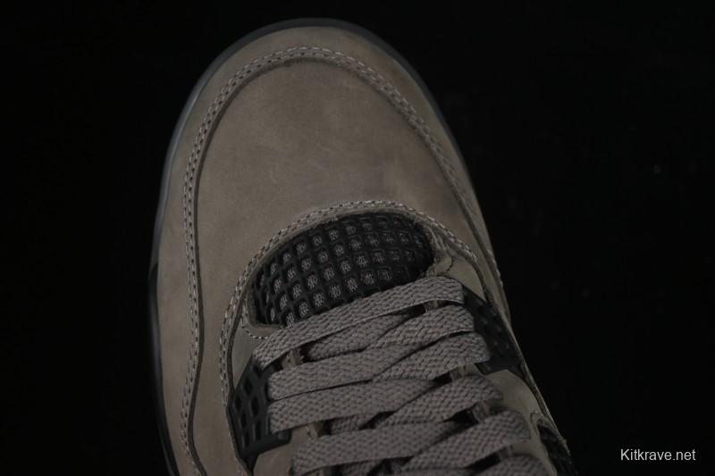 Nike Air Jordan 4 Retro Cave Stone Sneakers - FV5029-200