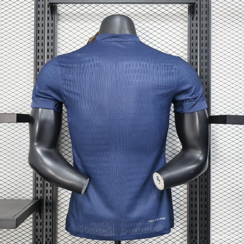 25/26 Player Version PSG Home Jersey