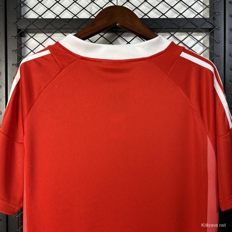 Retro 02/03Benfica Home Jersey