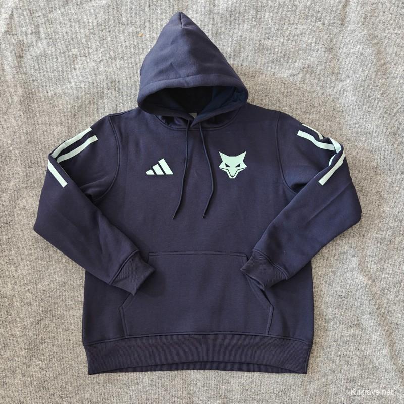 25/26 Cruzeiro Black Cactus Jack Hoodie -8 Colors