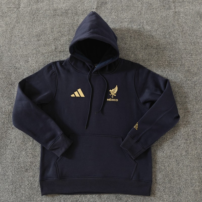 2025 Mexico 125Th Anniversary Hoodie 6 Colors