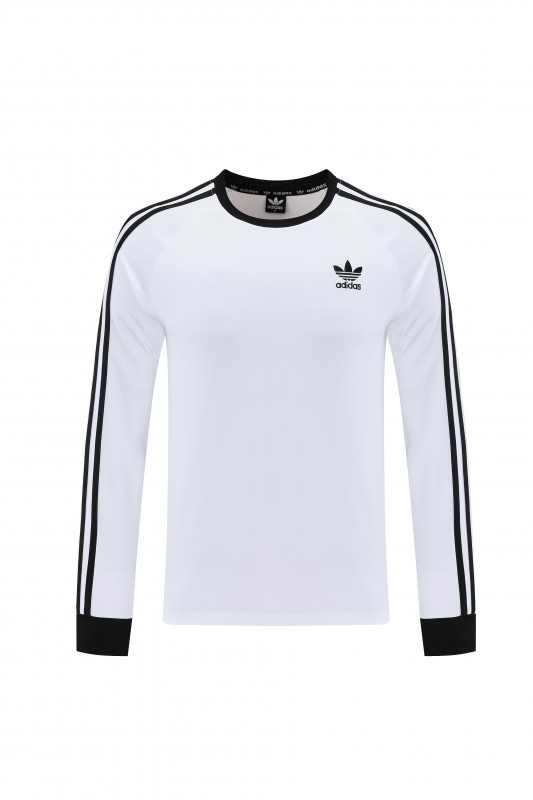 2025 Adidas Long Sleeve T-Shirt + Long Pants
