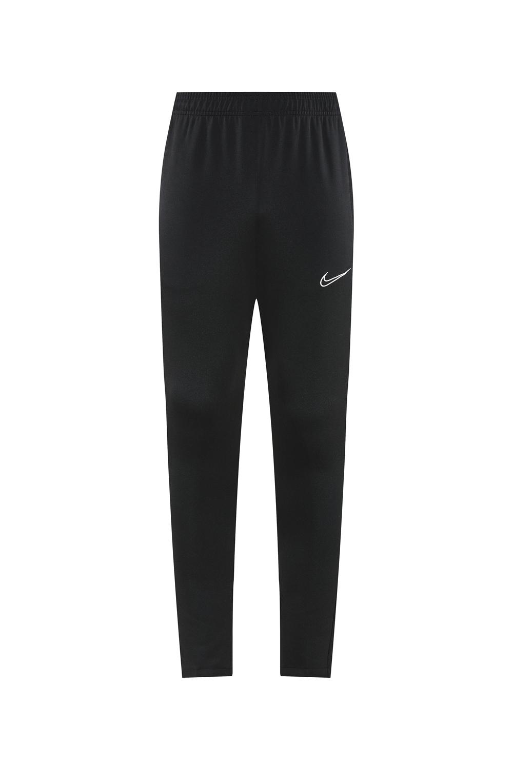2025 NIKE Red Full Zipper Jacket + Long Pants