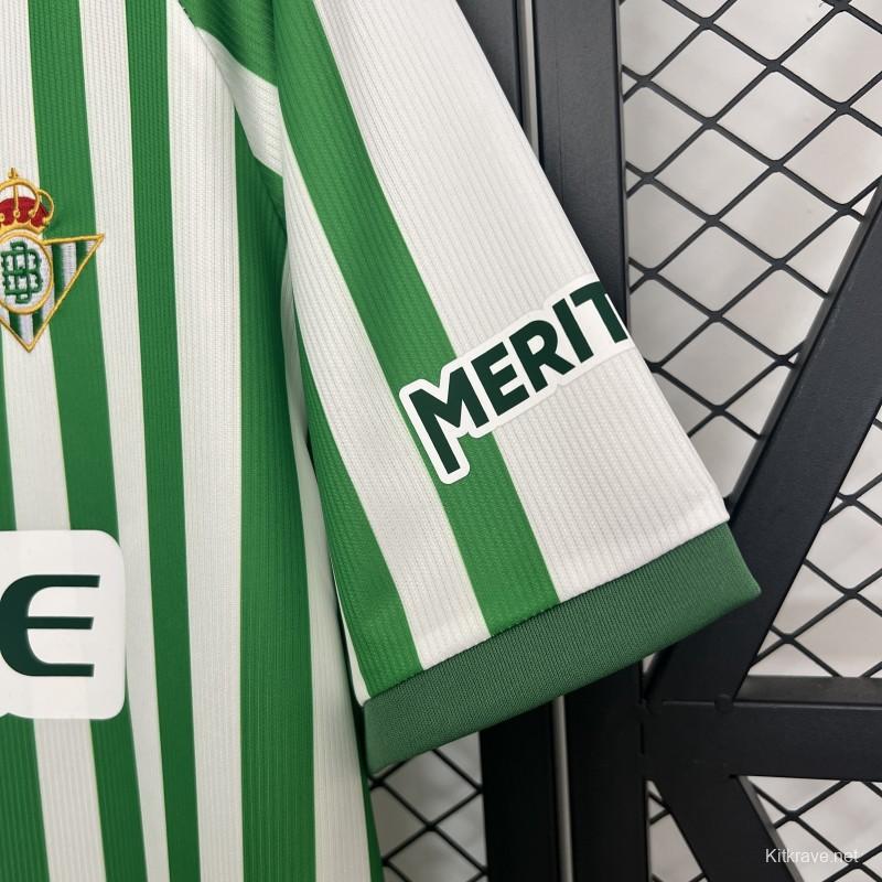 25/26 Real Betis Special Edition