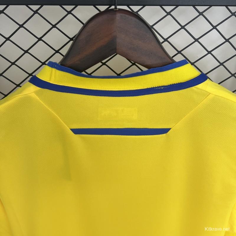 25/26 Cadiz Home Jersey