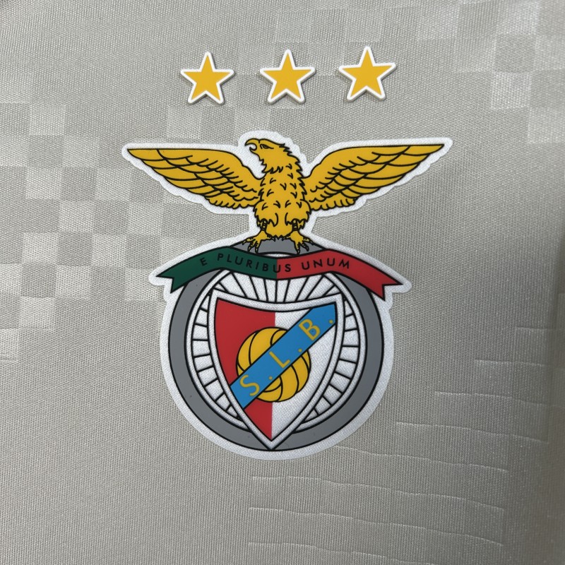 25/26 Benfica Away Jersey