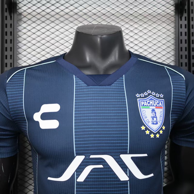 Player Version 25/26 Pachuca Away Jersey