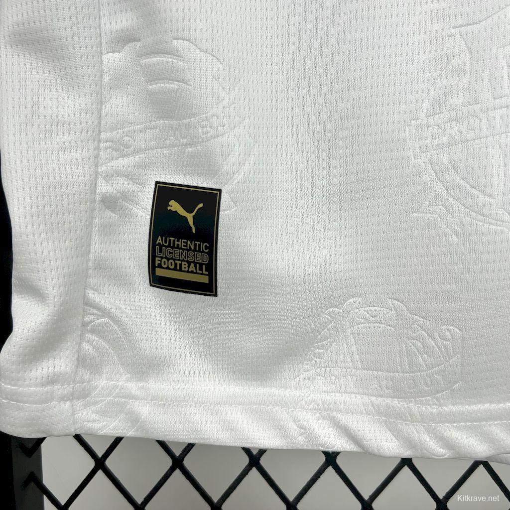 2025/26 Olympique Marseille Home Jersey