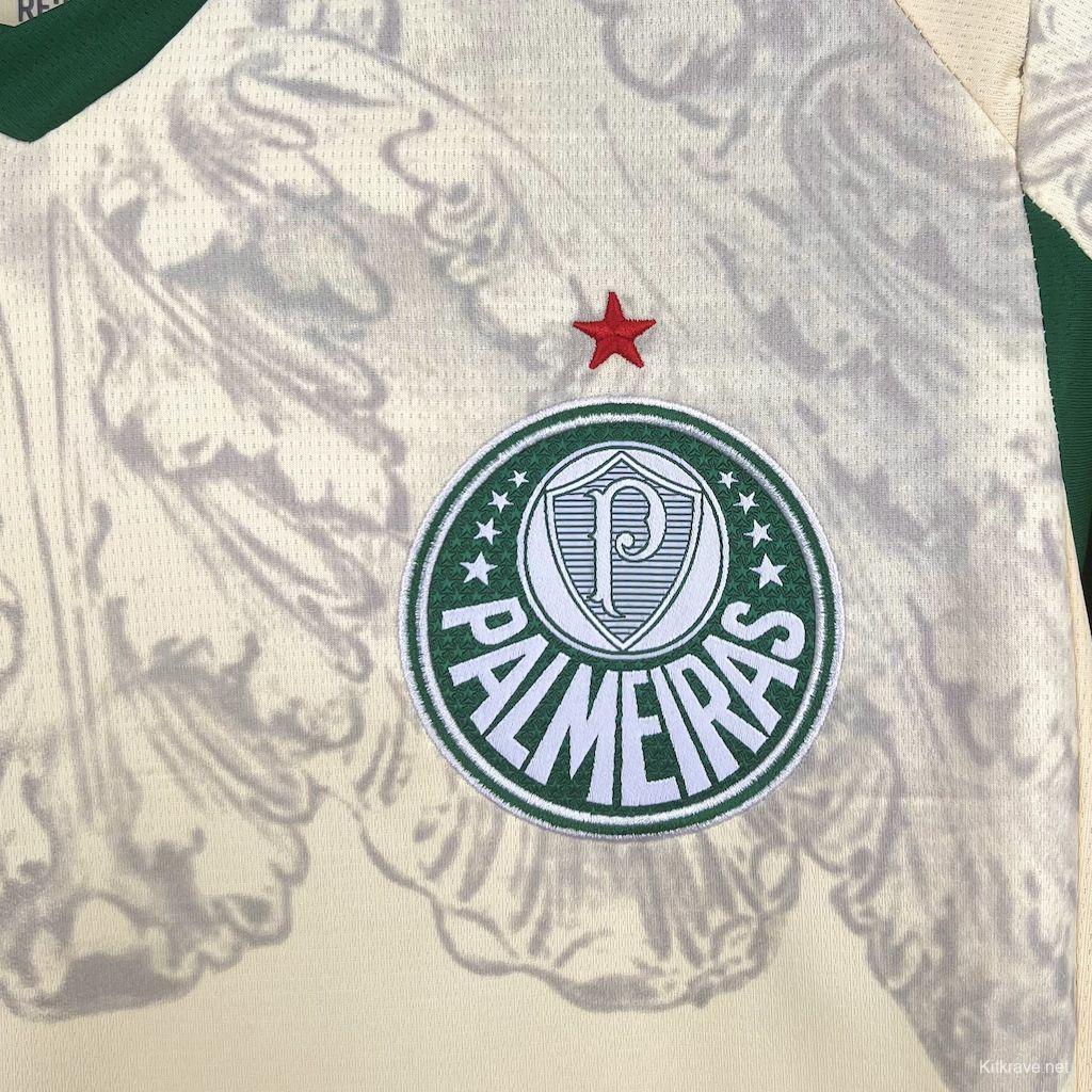 2025/26 Palmeiras Mundial De Clubes KIDSUPER Jersey