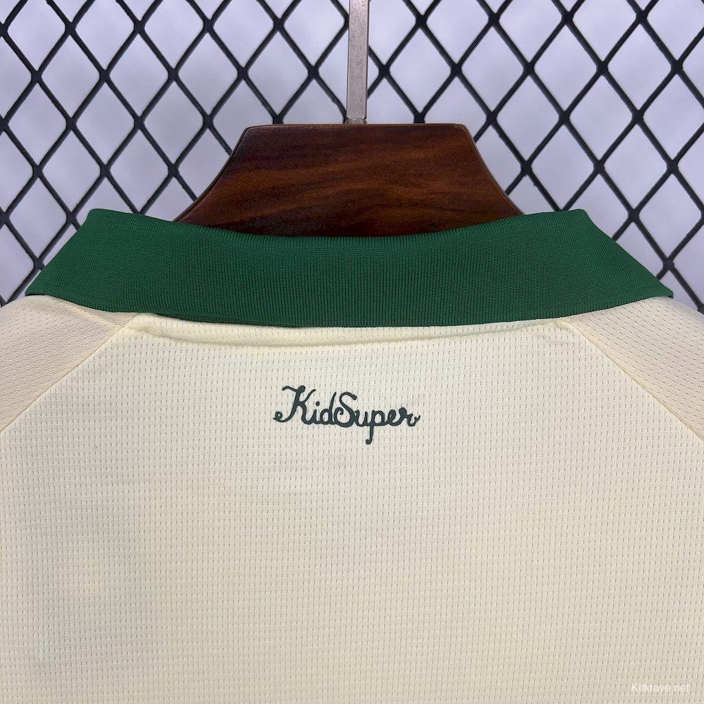 2025/26 Palmeiras Mundial De Clubes KIDSUPER Jersey