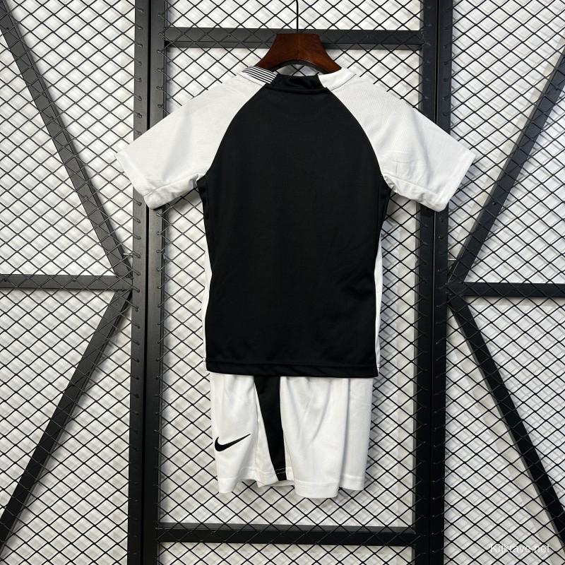 25/26 Kids Corinthians Home Size 16-28 Jersey