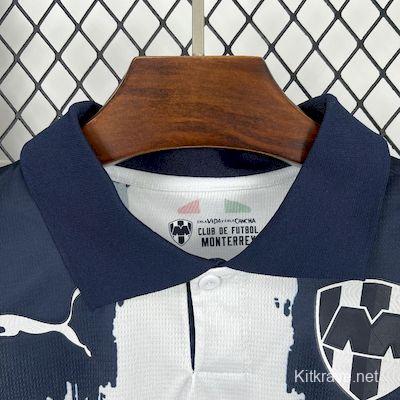 2025/26 Monterrey Away Jersey