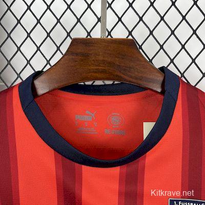 2025/26 FC Heidenheim Home Jersey