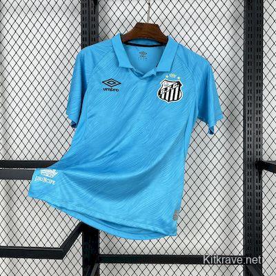 2025/26 Santos Fourth Away Jersey