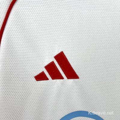2025/26 Sevilla FC Home Jersey