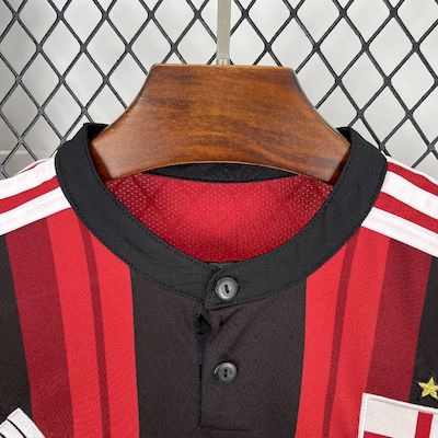 Retro 14/15 AC Milan Home Jersey