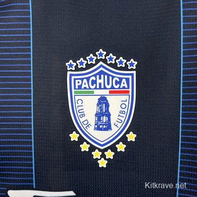 2025/26 Club De Futbol Pachuca Away Jersey