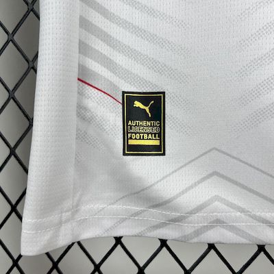 2025/26 Kids RB Leipzig Home Kit