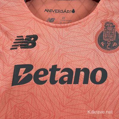 2025/26 Kids FC Porto Away Jersey